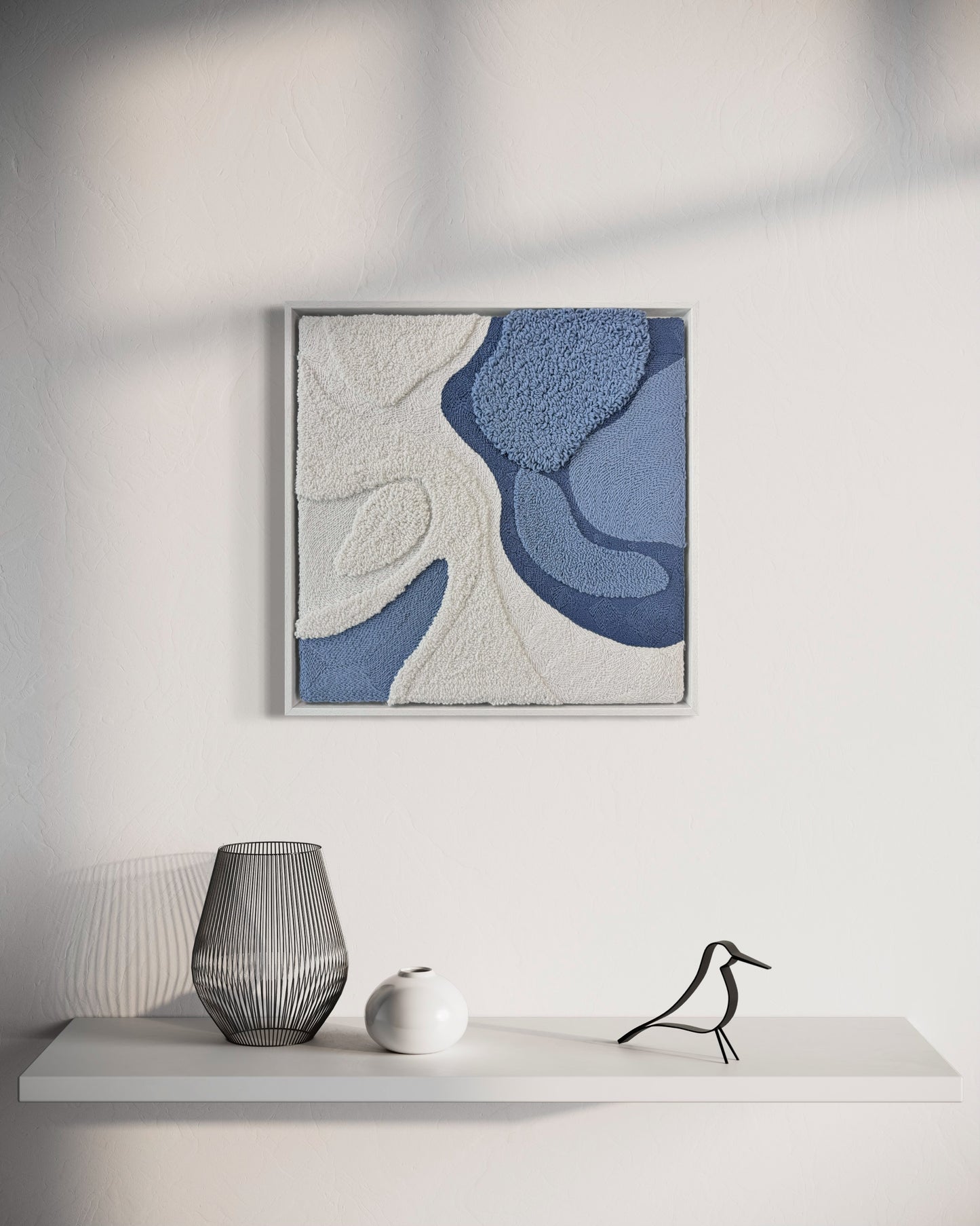"Misty Waves"