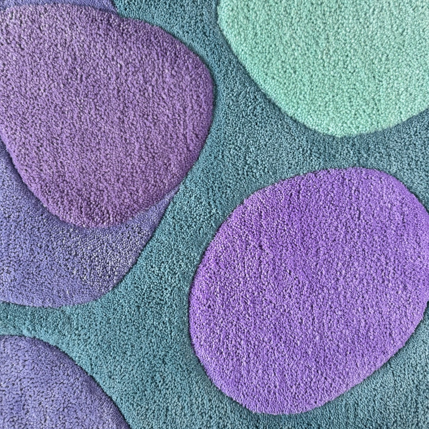 Tufted Artwork