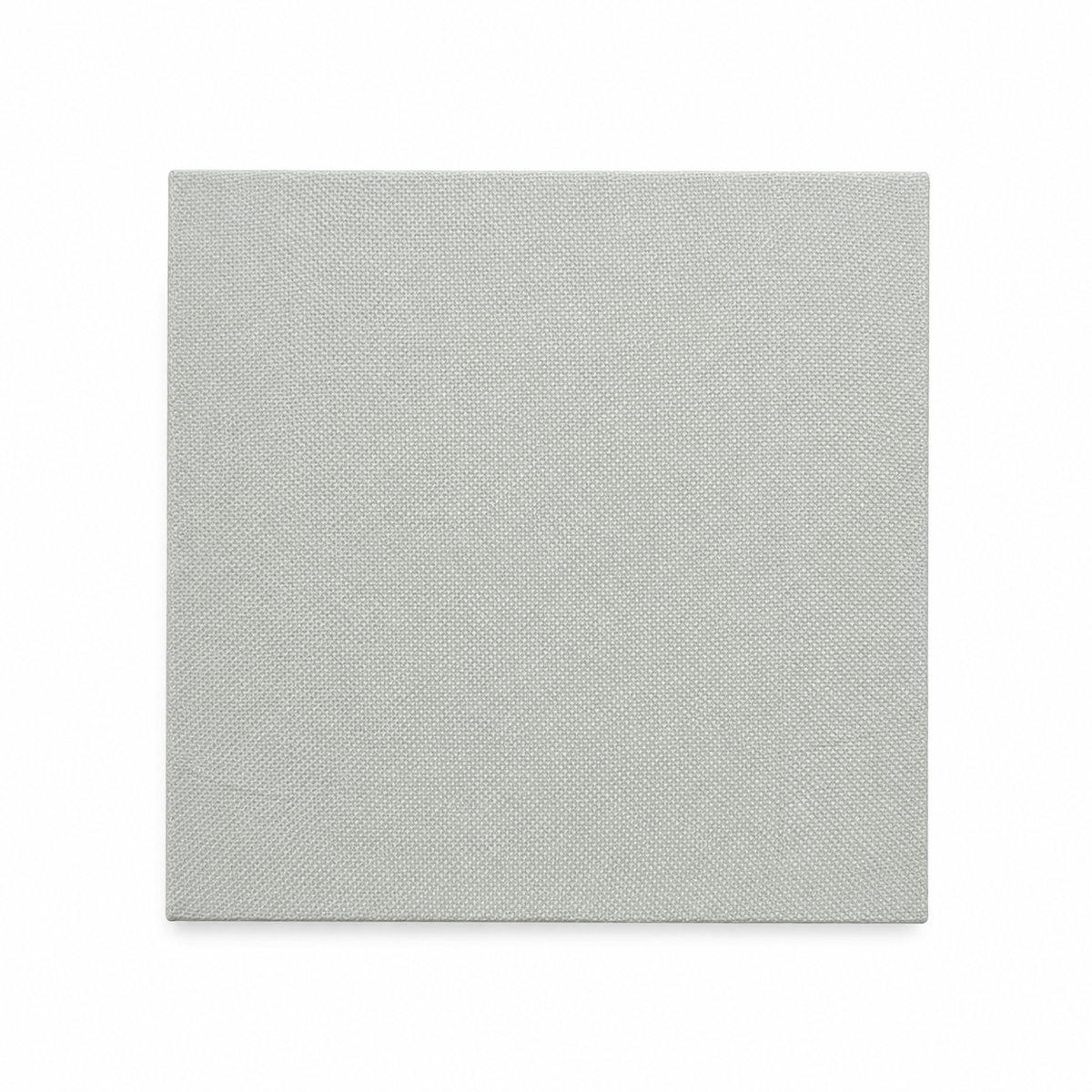 Cadre pour Punch Needle - Pré-tendu avec Toile de Moine grise RICO Design
