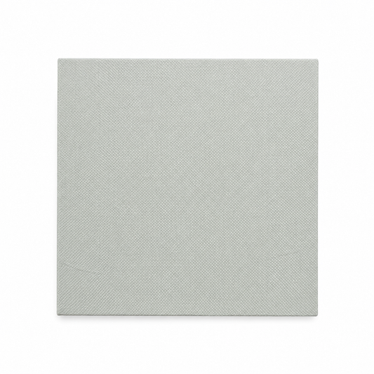 Cadre pour Punch Needle - Pré-tendu avec Toile de Moine grise RICO Design