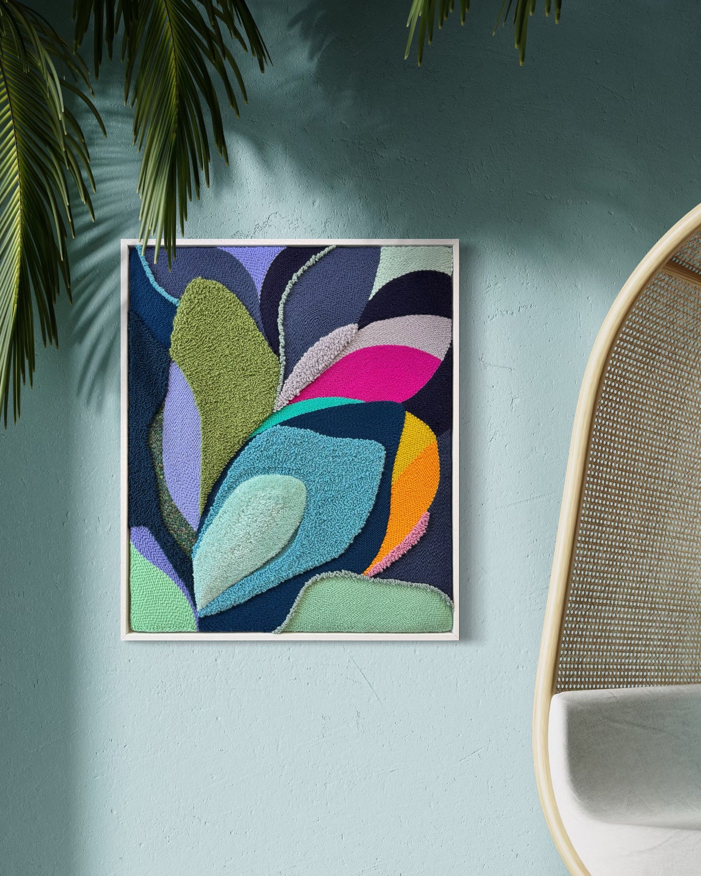 "Whispering Leaves"