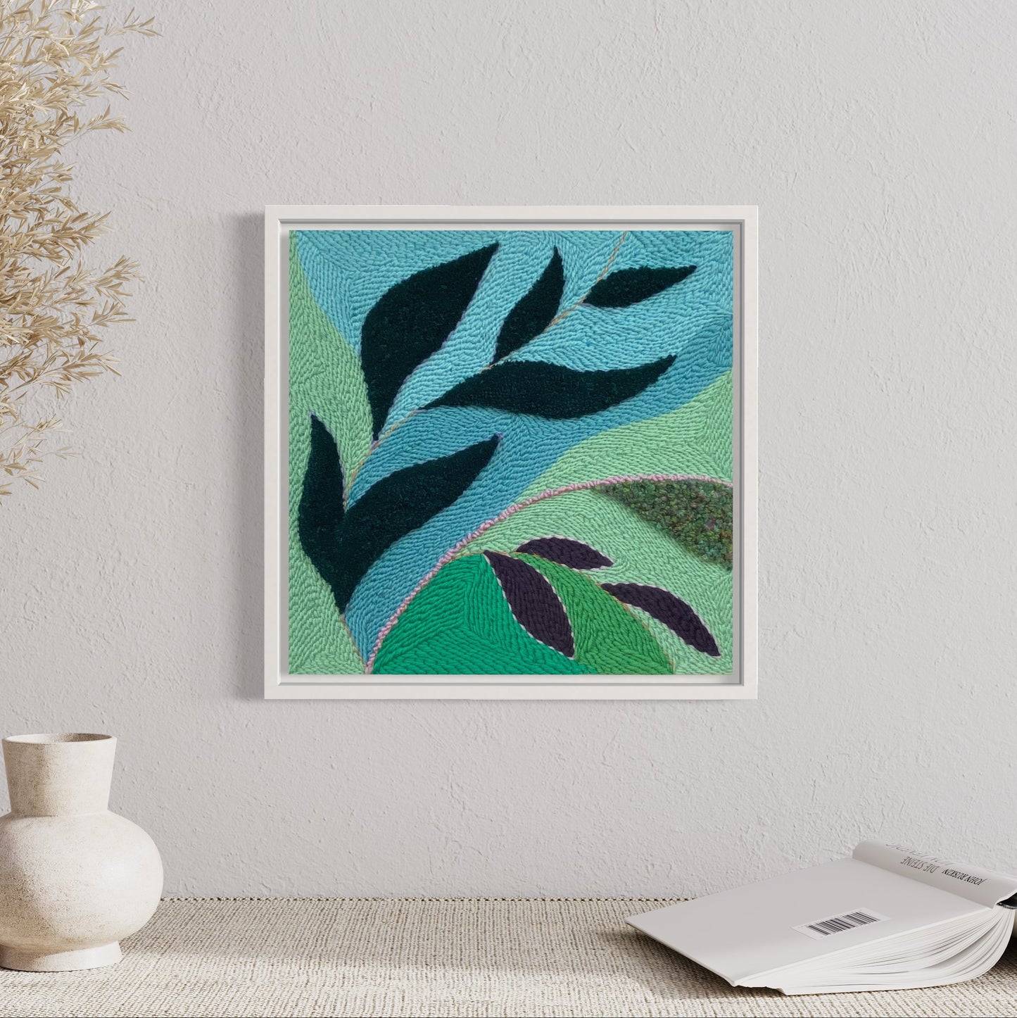 "Flow" - Digital Pattern Only