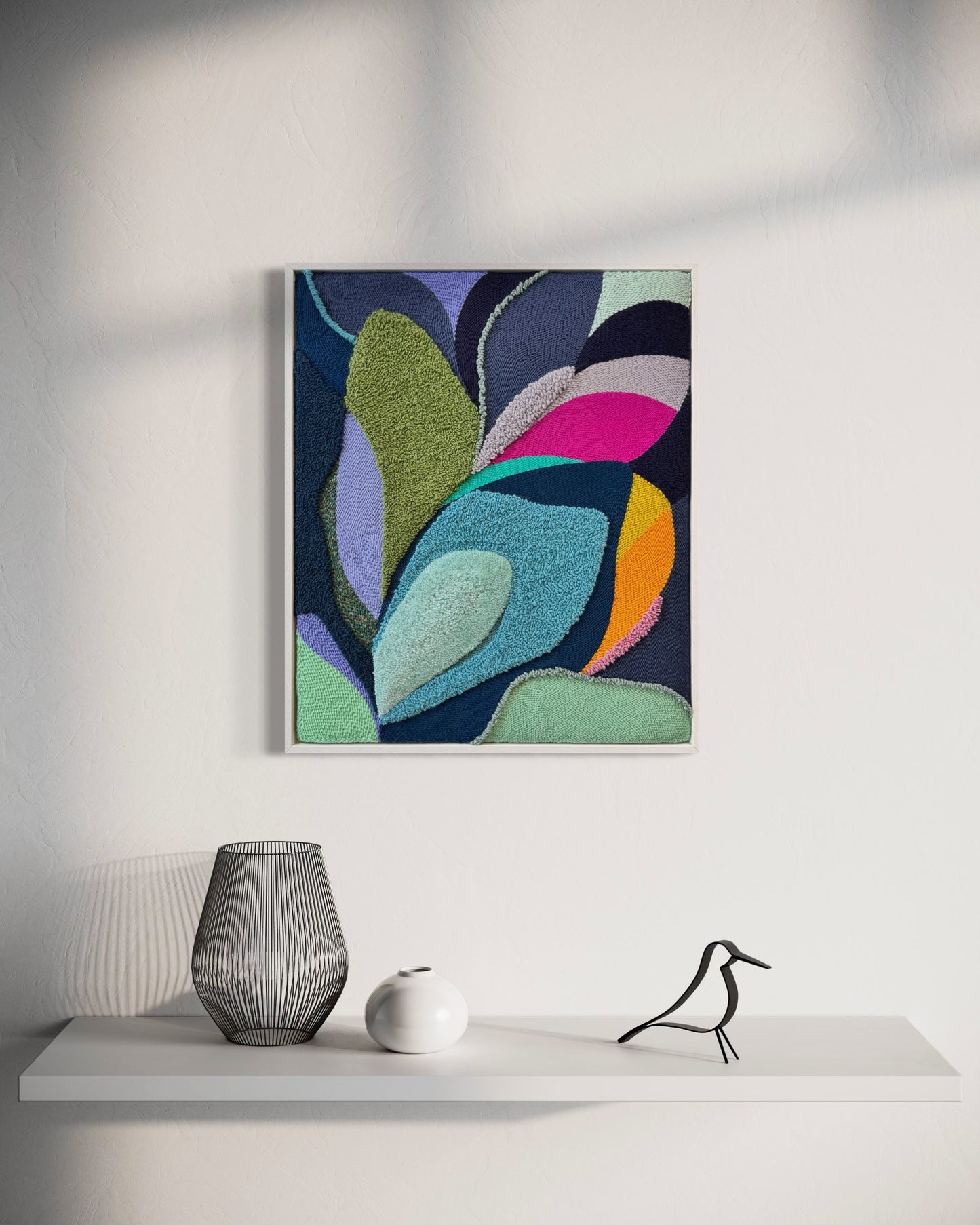 "Whispering Leaves"