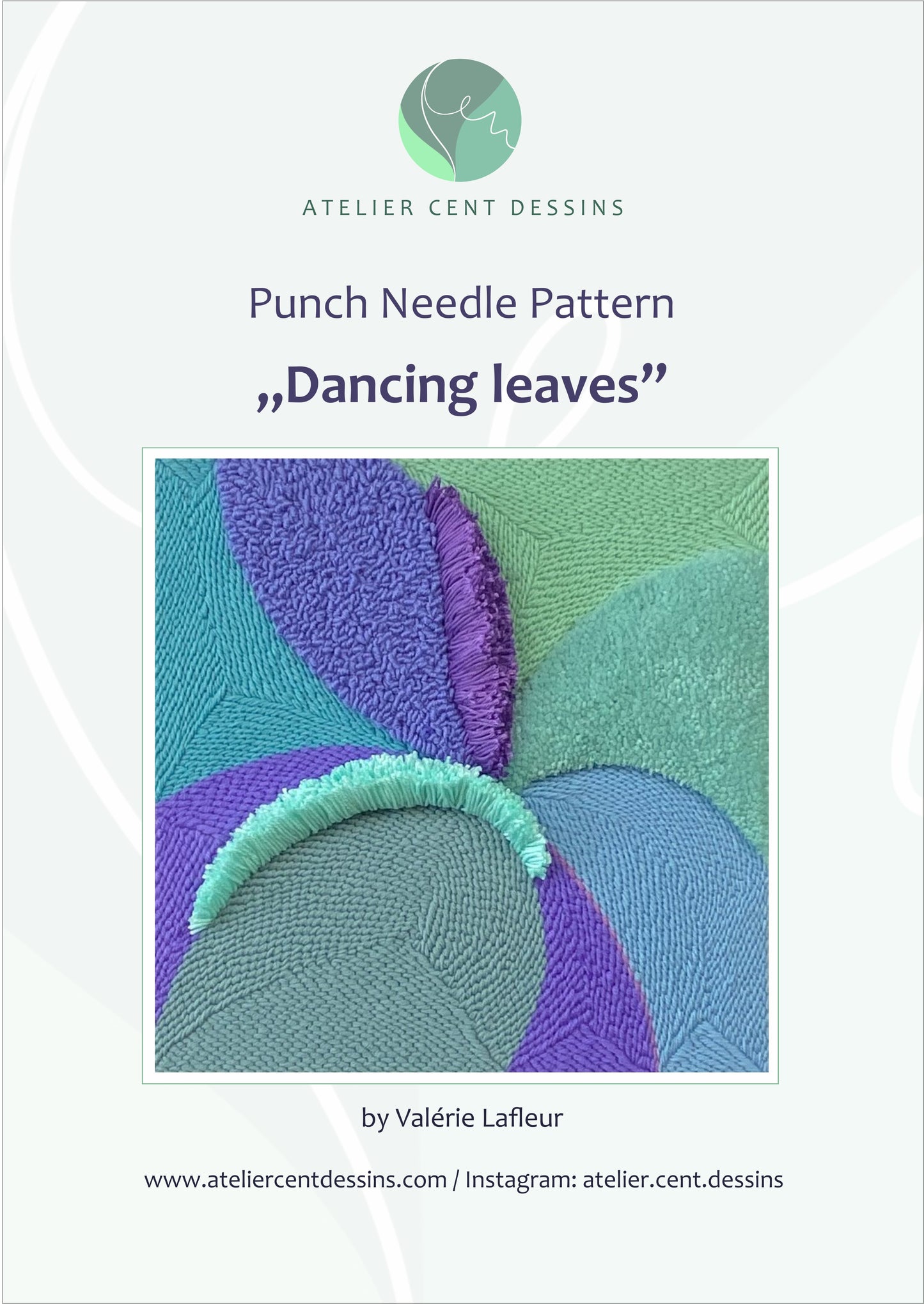 "Dancing Leaves" - Digital Download